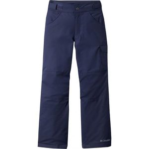 Columbia STARCHASER PEAK II PANT Pantaloni schi fete, albastru închis, mărime S imagine