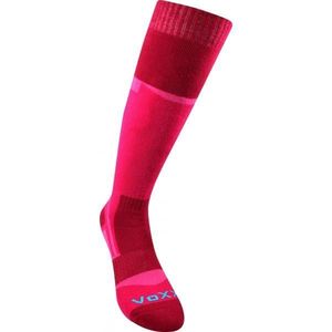 Voxx TULY Șosete înalte schi fete, roz, mărime 20-24 imagine