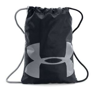 Under Armour OZSEE SACKPACK Gym sack, negru, mărime UNI imagine