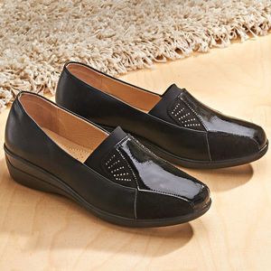 Pantofi Vera - negru - Mărimea 41 imagine