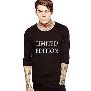 Bluza neagra, barbati, Limited Edition imagine