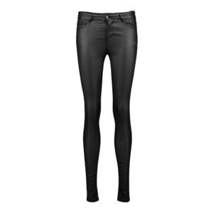 VERO MODA Pantaloni 'VMSEVEN NW S.SLIM SMOOTH' negru imagine