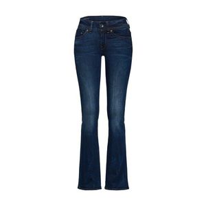 G-Star RAW Jeans 'Midge Saddle Mid Bootleg' albastru denim imagine