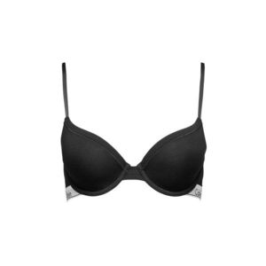 Calvin Klein Underwear Sutien gri deschis / negru / alb imagine