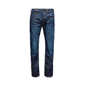 G-Star RAW Jeans '3301 Straight' albastru închis imagine