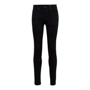 SELECTED HOMME Jeans 'SHNSKINNY-PETE 1001 BLACK ST JNS W NOOS' negru imagine