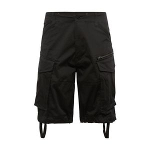 G-Star RAW Pantaloni cu buzunare 'Rovic Relaxed' negru imagine