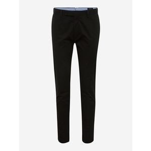 Polo Ralph Lauren Pantaloni eleganți 'SLFHDNP-FLAT-PANT' negru imagine