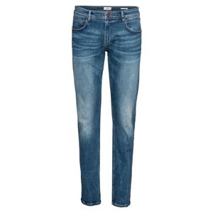 EDC BY ESPRIT Jeans 'OCS 5 Pkt SLIM Pants denim' denim albastru imagine