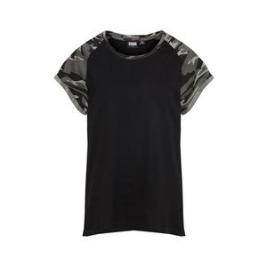 Urban Classics Tricou negru imagine