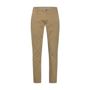 Dockers Pantaloni eleganți 'SMART 360 FLEX ALPHA SLIM (TAPERED)' bej imagine