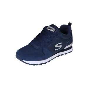 SKECHERS Sneaker low bleumarin / alb natural imagine