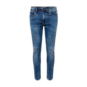 BLEND Jeans albastru denim / maro imagine