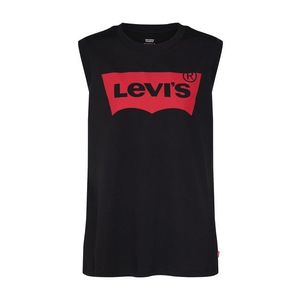 LEVI'S Top 'On Tour' roșu / negru imagine