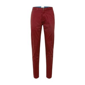 SCOTCH & SODA Pantaloni eleganți 'Stuart' roşu închis imagine