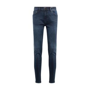 BLEND Jeans 'Echo Skinny Multiflex' albastru denim imagine