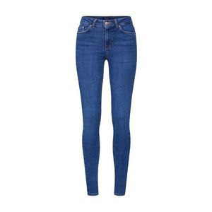 PIECES Jeans 'DELLY' denim albastru imagine