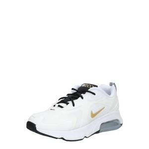 Nike Sportswear Sneaker low 'AIR MAX 200' alb / auriu imagine