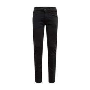 REPLAY Jeans 'ANBASS Hyperflex' denim negru imagine
