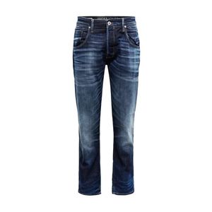JACK & JONES Jeans 'Chris' denim albastru imagine