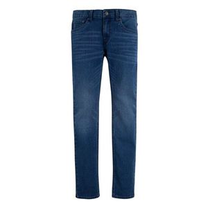 LEVI'S Jeans '510' albastru închis imagine