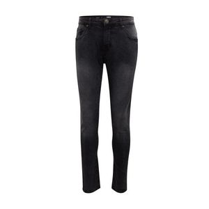 Urban Classics Jeans negru denim imagine