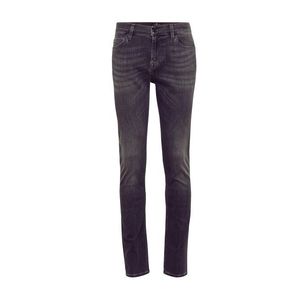 7 for all mankind Jeans 'RONNIE LUXE PERFORMANCE' gri denim imagine