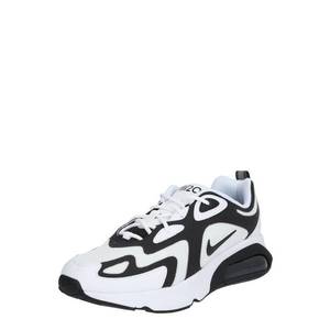 Nike Sportswear Sneaker low 'AIR MAX 200' negru imagine