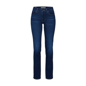 LEVI'S Jeans '712 Slimfit' denim albastru imagine
