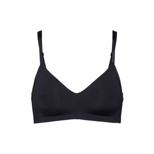 Calvin Klein Underwear Sutien 'UNLINED TRIANGLE' negru imagine