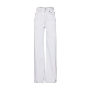 LEVI'S Jeans 'RIBCAGE' alb imagine