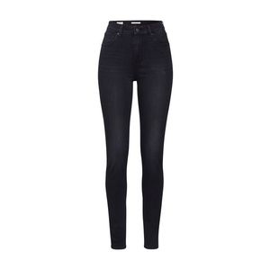 LEVI'S Jeans '721™ High Rise Skinny' denim negru imagine
