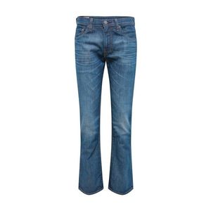 LEVI'S Jeans '527™ SLIM BOOT CUT MED INDIGO - WORN IN' albastru denim imagine