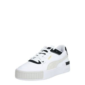 PUMA Sneaker low 'Cali' gri / negru / alb imagine