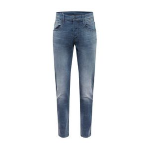 G-Star RAW Jeans '3301 Slim' albastru denim imagine