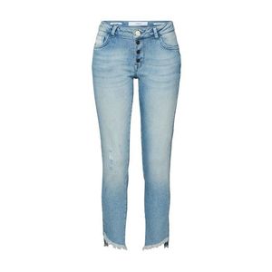 Goldgarn Jeans 'Rosengarten Cropped' albastru deschis imagine