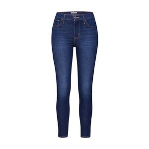 LEVI'S Jeans '720™ HR SUPER SKINNY ANKL' denim albastru imagine