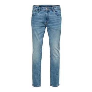 SELECTED HOMME Jeans denim albastru imagine