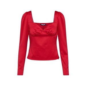 Fashion Union Bluză 'GIVA' roșu imagine