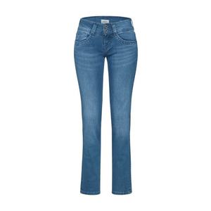 Pepe Jeans Jeans 'Gen Straight Leg' denim albastru imagine