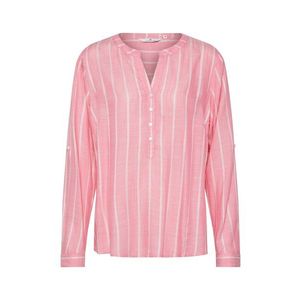 TOM TAILOR Bluză alb / roz imagine