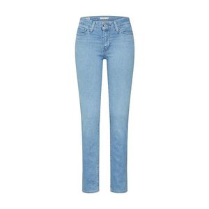 LEVI'S Jeans '712 Slim' albastru deschis imagine