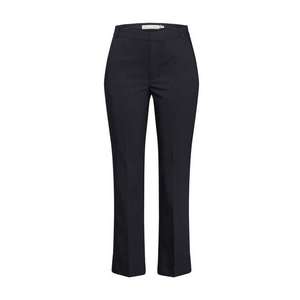 InWear Pantaloni cu dungă 'Zella' negru imagine