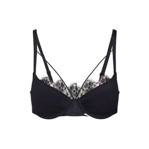 PASSIONATA Sutien 'POP' negru imagine