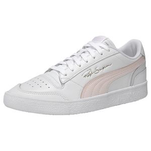 PUMA Sneaker low ' Ralph Smpson Lo W' roz pastel / alb imagine