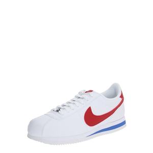 Nike Sportswear Sneaker low 'Cortez' albastru royal / alb / roșu imagine
