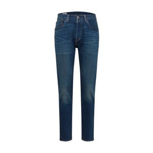 LEVI'S Jeans '501™ SLIM TAPER' albastru închis imagine