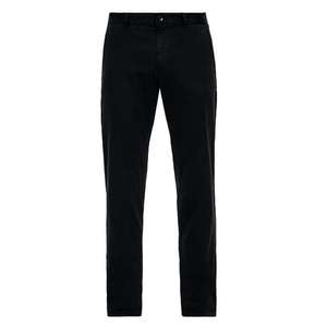 s.Oliver BLACK LABEL Pantaloni eleganți negru imagine
