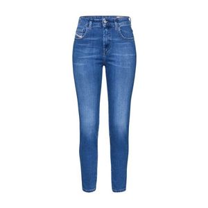 DIESEL Jeans 'D-SLANDY-HIGH' denim albastru imagine