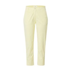 BRAX Pantaloni eleganți 'RHONDA S' galben imagine